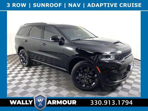 2022 Dodge Durango GT Plus