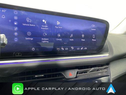 Ebony Twilight Metallic 2024 Buick Envision Preferred AWD
