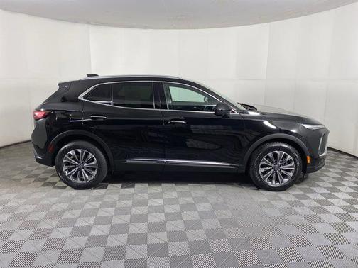 Ebony Twilight Metallic 2024 Buick Envision Preferred AWD