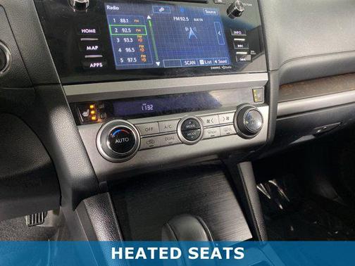 2015 Subaru Outback 3.6R Limited