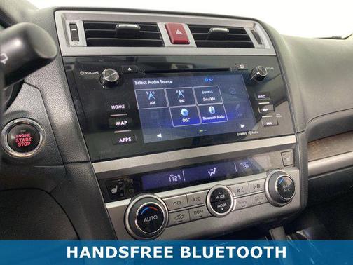 2015 Subaru Outback 3.6R Limited