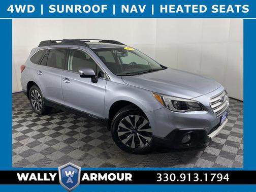 2015 Subaru Outback 3.6R Limited