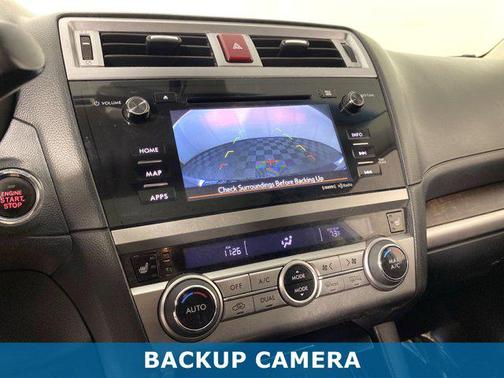 2015 Subaru Outback 3.6R Limited
