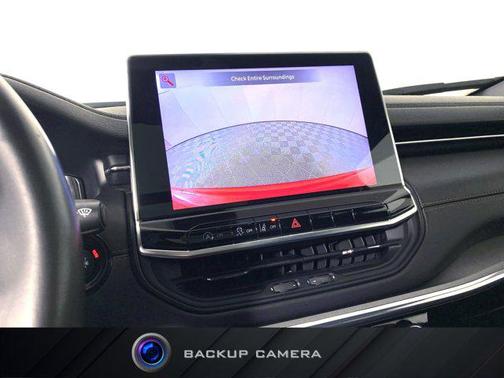 2022 Jeep Compass (RED) Edition 4x4