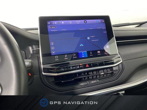 2022 Jeep Compass (RED) Edition 4x4