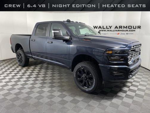 2026 RAM 2500 Big Horn Crew Cab 4x4 6'4' Box