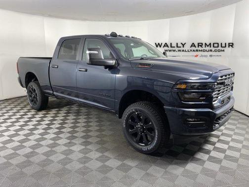 2026 RAM 2500 Big Horn Crew Cab 4x4 6'4' Box