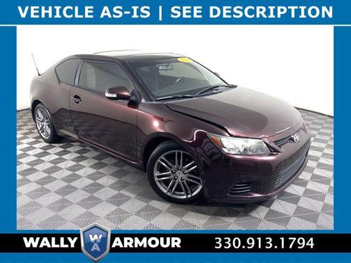 2013 Scion tC Base