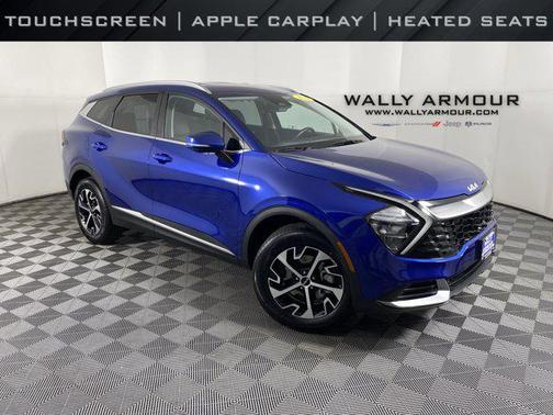 2023 Kia Sportage EX