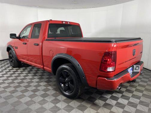 2014 RAM 1500 Tradesman/Express