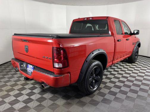 2014 RAM 1500 Tradesman/Express