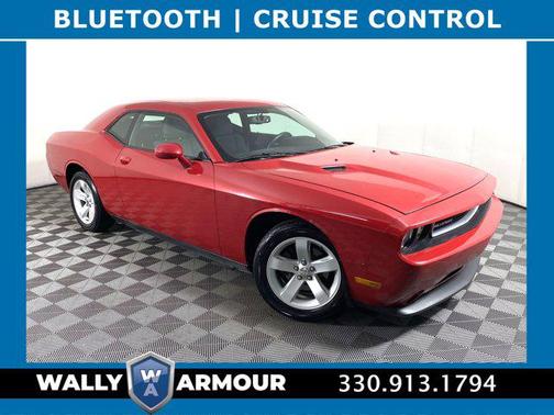 2012 Dodge Challenger SXT