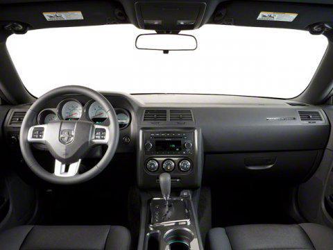 2012 Dodge Challenger SXT
