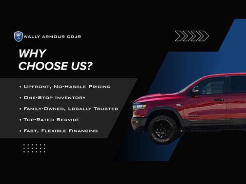 2025 RAM 1500 Big Horn/Lone Star