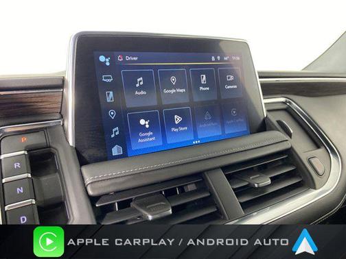 Sterling Gray Metallic 2023 Chevrolet Tahoe LT