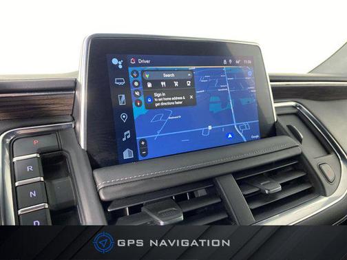 Sterling Gray Metallic 2023 Chevrolet Tahoe LT