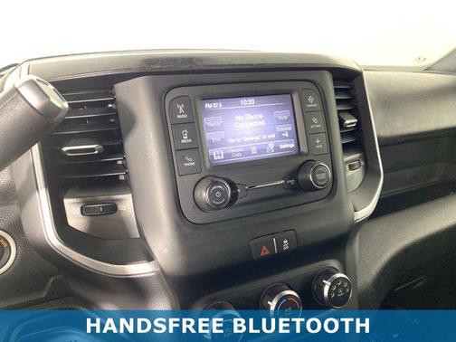 2021 RAM 2500 Big Horn Crew Cab 4x4 6'4' Box