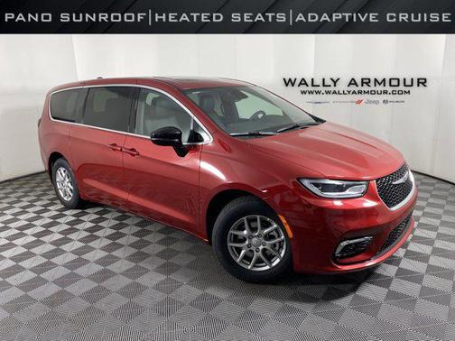 2026 Chrysler Pacifica L