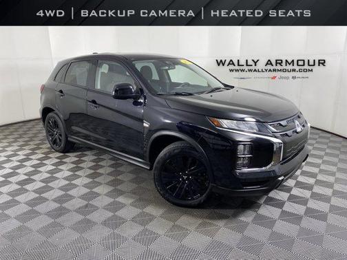 2024 Mitsubishi Outlander Sport 2.0 LE