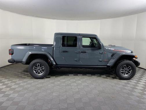 2026 Jeep Gladiator Mojave 4x4