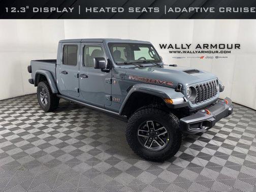 2026 Jeep Gladiator Mojave 4x4
