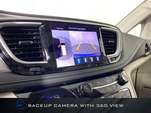 2018 Chrysler Pacifica Hybrid Limited