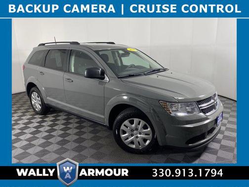 2020 Dodge Journey SE Value