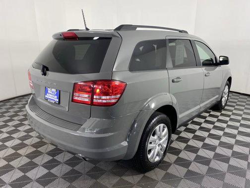 2020 Dodge Journey SE Value