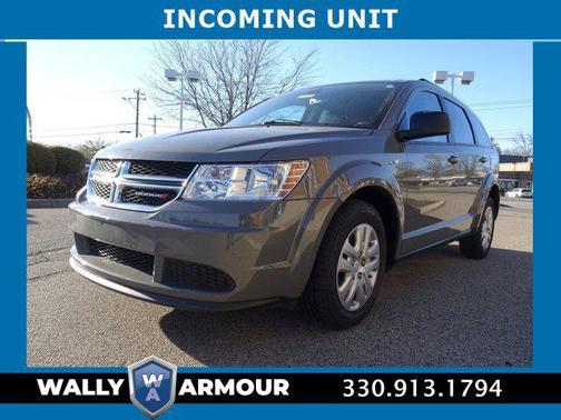 2020 Dodge Journey SE Value