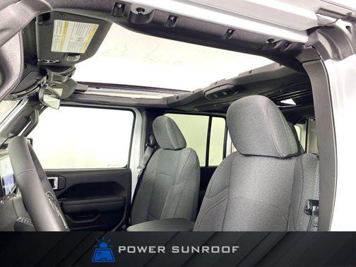Bright White Clearcoat 2026 Jeep Wrangler Willys