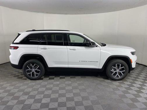 2025 Jeep Grand Cherokee Limited X