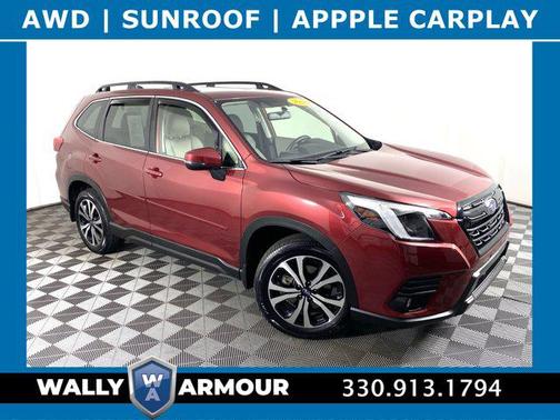 2024 Subaru Forester Limited