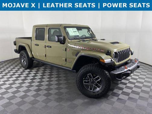 2025 Jeep Gladiator Mojave X