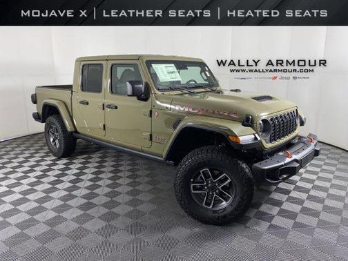 2025 Jeep Gladiator Mojave X