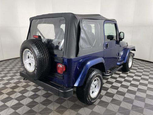 2005 Jeep Wrangler X