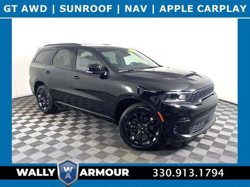 2022 Dodge Durango GT Plus