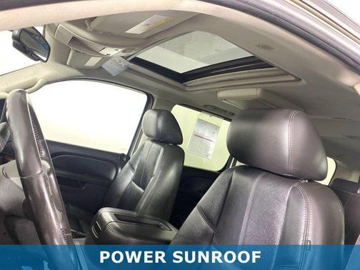 2011 Chevrolet Suburban 1500 LT