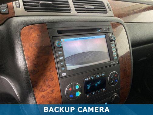 2011 Chevrolet Suburban 1500 LT