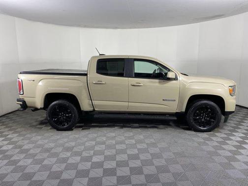 2021 GMC Canyon Elevation