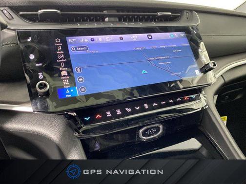 2026 Jeep Grand Cherokee Altitude