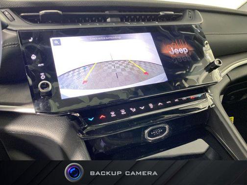 2026 Jeep Grand Cherokee Altitude