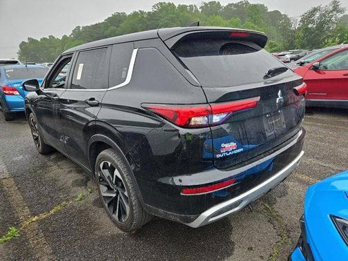 2022 Mitsubishi Outlander SE 2.5 S-AWC