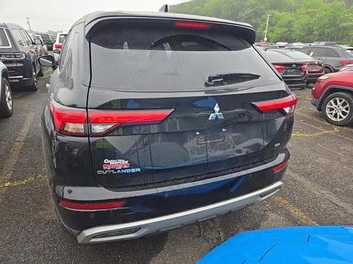 2022 Mitsubishi Outlander SE 2.5 S-AWC