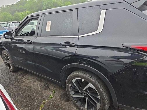 2022 Mitsubishi Outlander SE 2.5 S-AWC