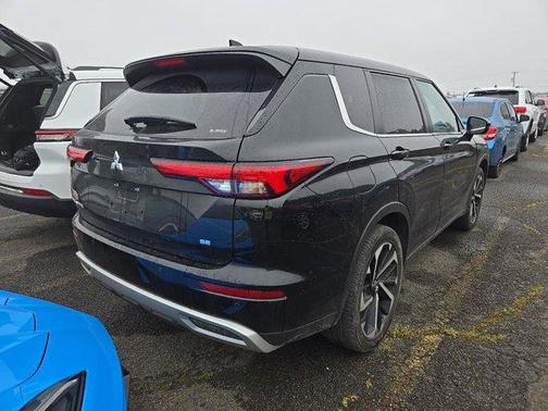 2022 Mitsubishi Outlander SE 2.5 S-AWC