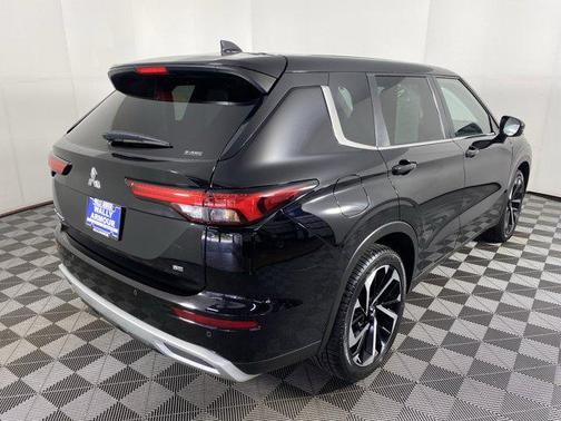 2022 Mitsubishi Outlander SE 2.5 S-AWC