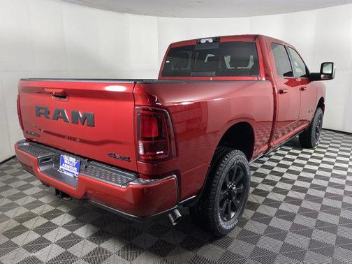 2026 RAM 2500 Laramie Crew Cab 4x4 6'4' Box