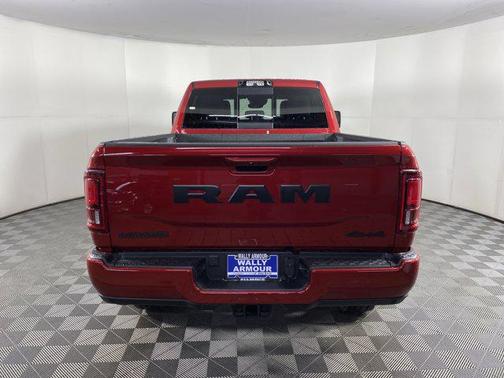 2026 RAM 2500 Laramie Crew Cab 4x4 6'4' Box