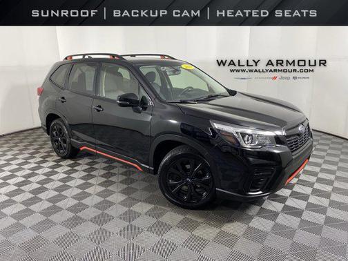 2019 Subaru Forester Sport