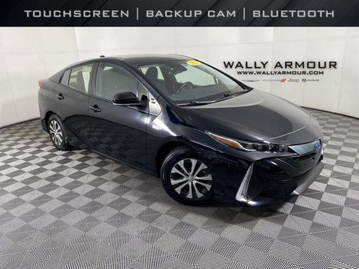 2022 Toyota Prius Prime LE